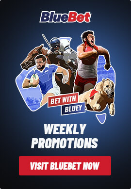 BlueBet Promo