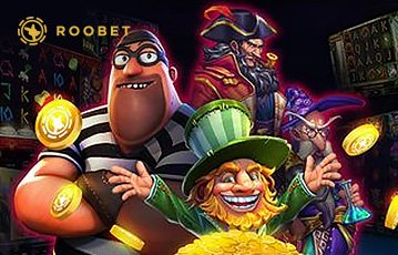 Roobet Casino Games CA