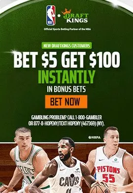 DraftKings Sport Promo