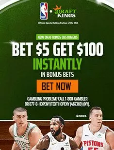 DraftKings Sport Promo