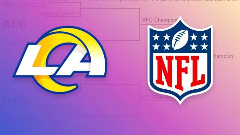 Left: Los Angeles Rams, Right: National Football League, tags: week 3 rams win cardinals - CC