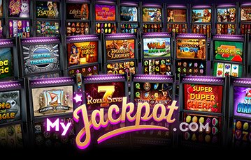 MyJackpot.com casino games