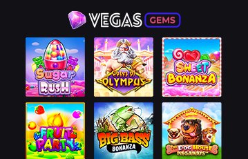 Vegas Gems online slots