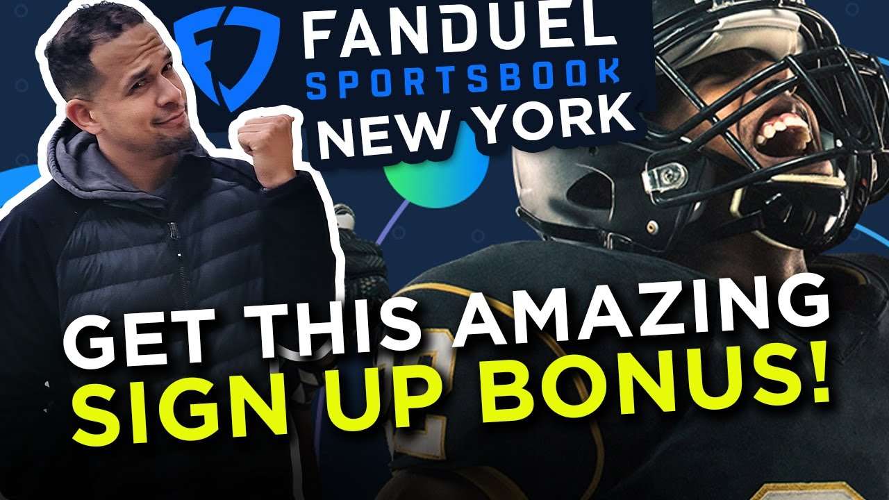 Is FanDuel legal in NY Betting news